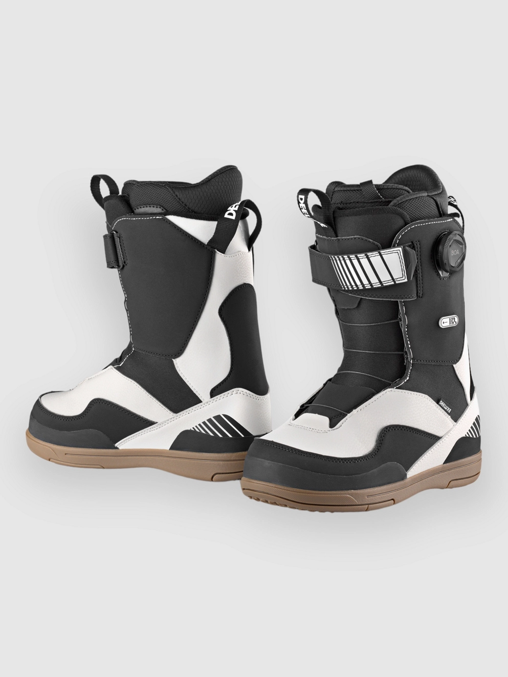DEELUXE ID Lara BOA 2025 Snowboard Boots badger