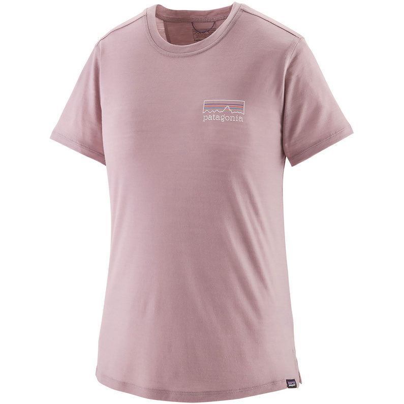 Patagonia Damen Cap Cool Merino Graphic T-Shirt