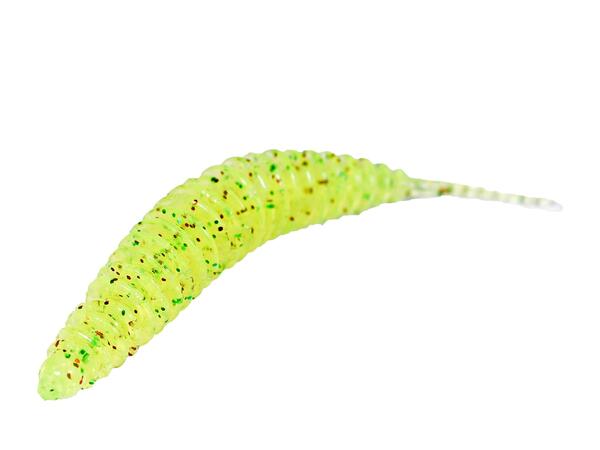 Leurre Souple Ultraworm Lucky John 5cm (9 pièces)