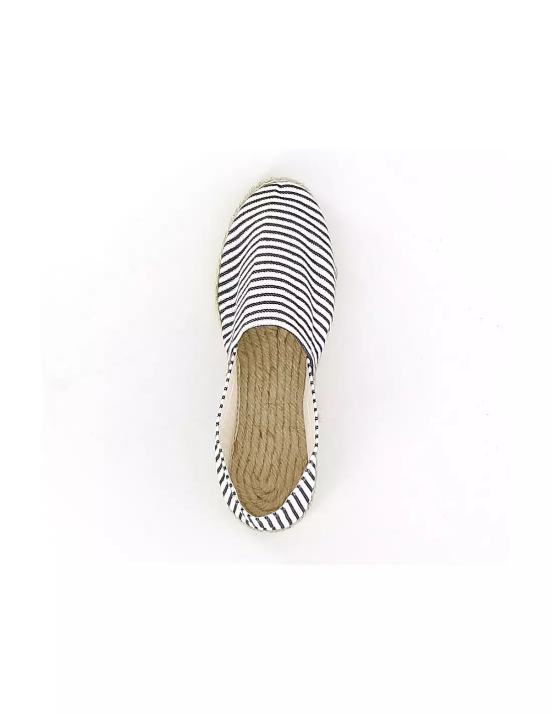 LA MAISON DE L ESPADRILLE ANDREA - Espadrilles Marine