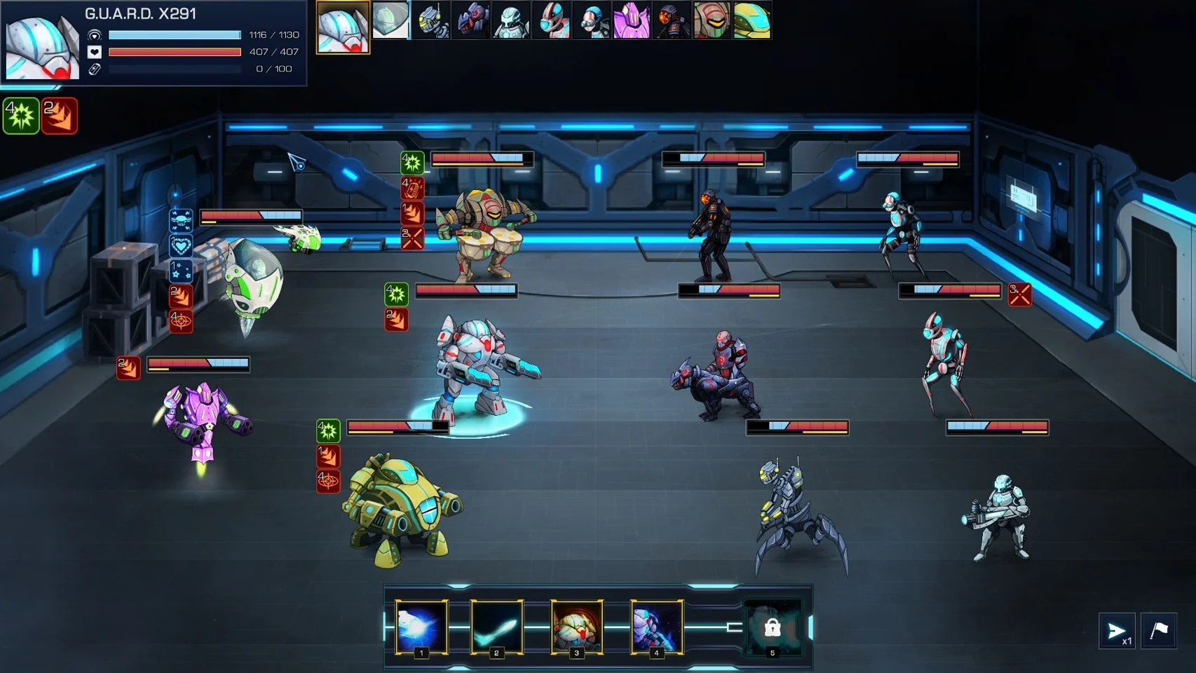 Robothorium- PC