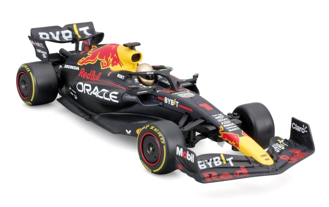 Rennwagen RC F1 Red Bull RB19 2.4 GHzFerngesteuertes Spielzeug