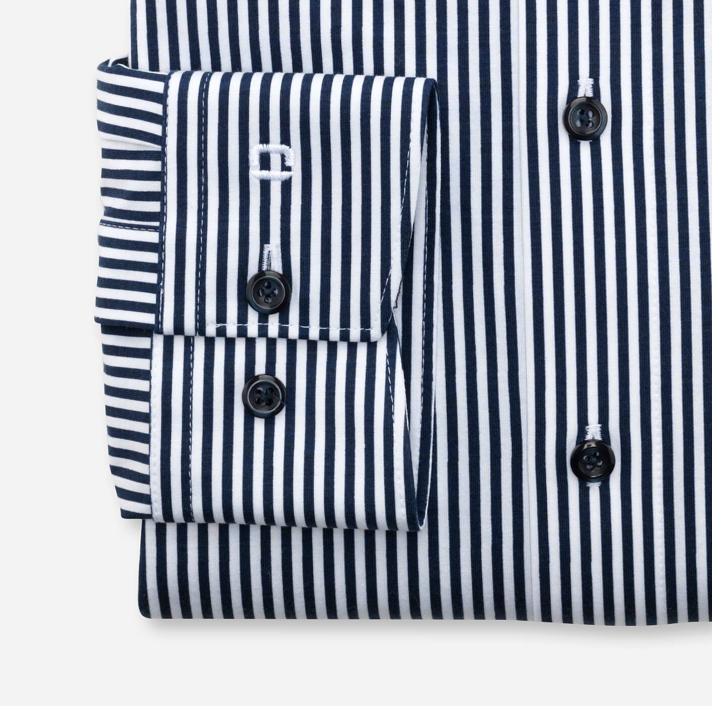 OLYMP| Herren Hemd OLYMP LUXOR Modern Fit Langarm