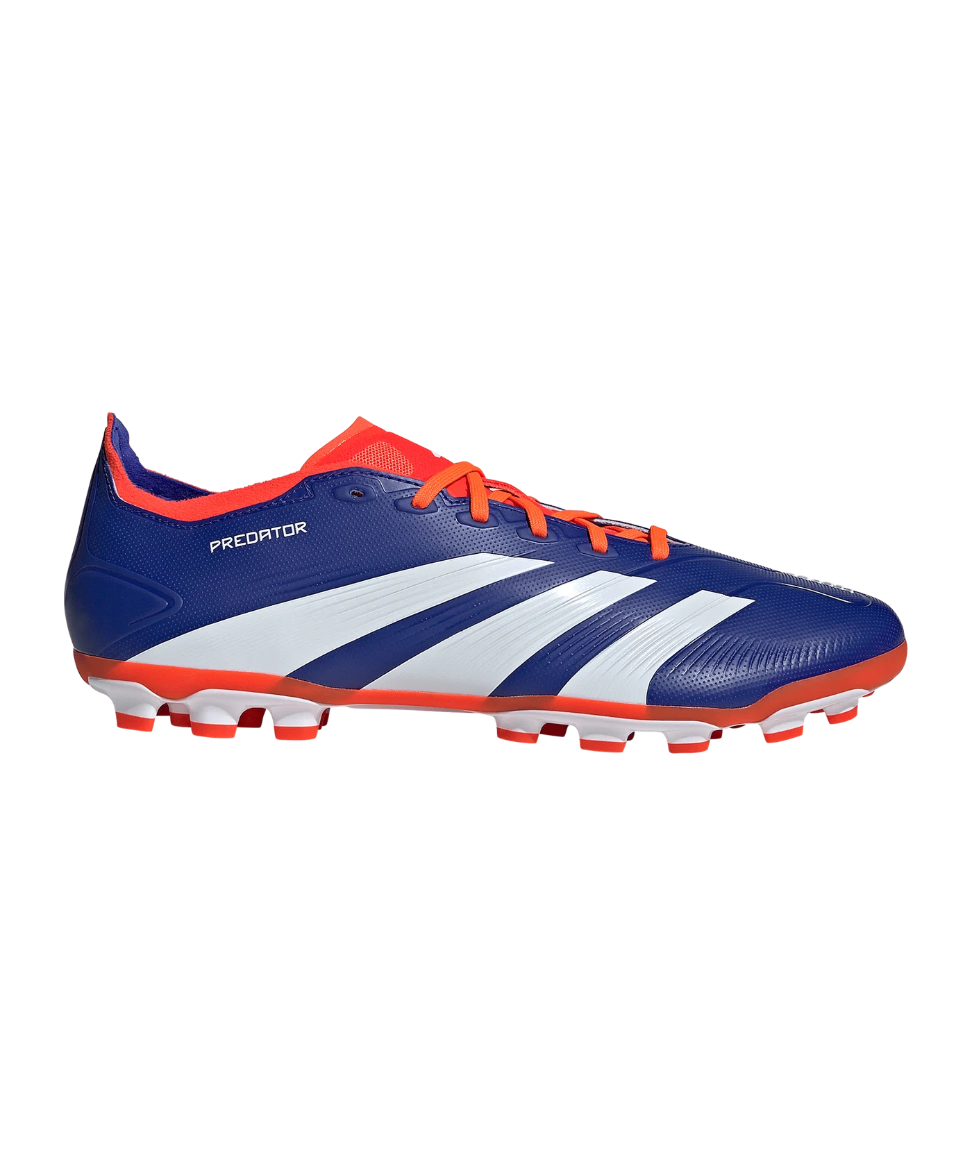 adidas Predator League 2G/3G AG Advancement Blau Weiss