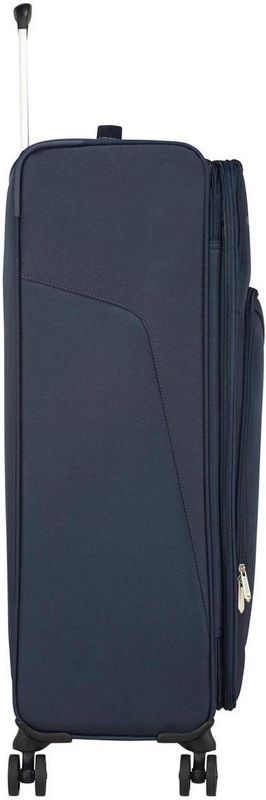 American Tourister Reiskoffer - Summerfunk Spinner 79/29 Uitbreidbaar Tsa (Large) Navy