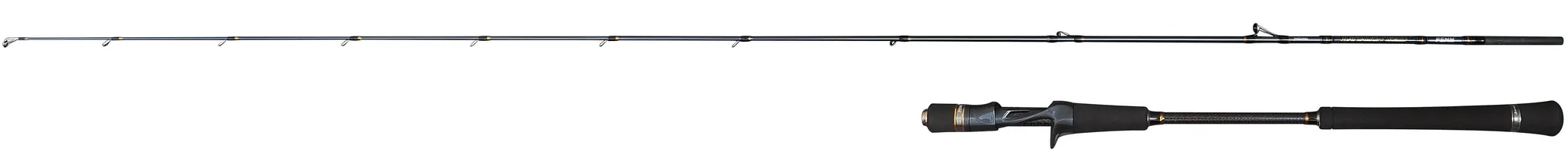 Penn Penn Battalion Solid Jig Casting 6'3 200g Cast