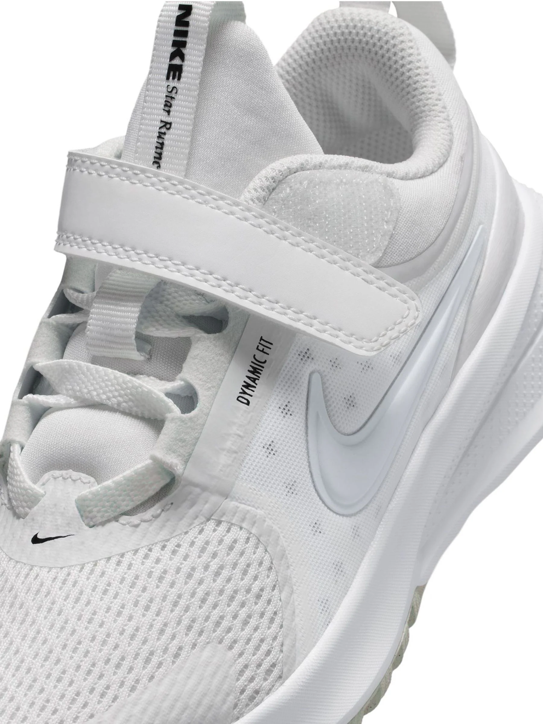 Wit - Nike - Junior Star Runner 5 - Sneakers