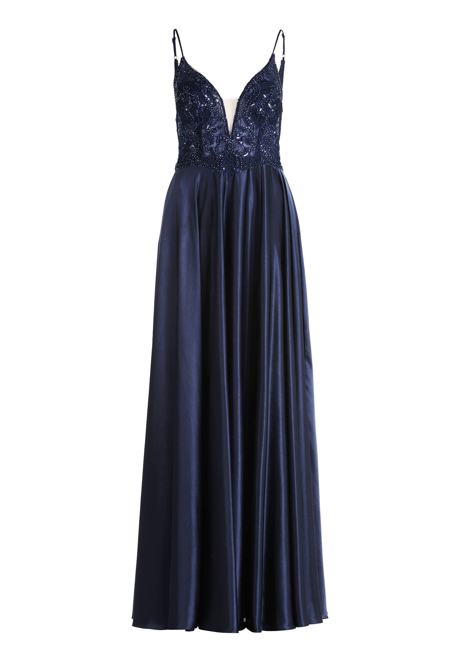 Vera Mont| Damen Abendkleid mit Placement