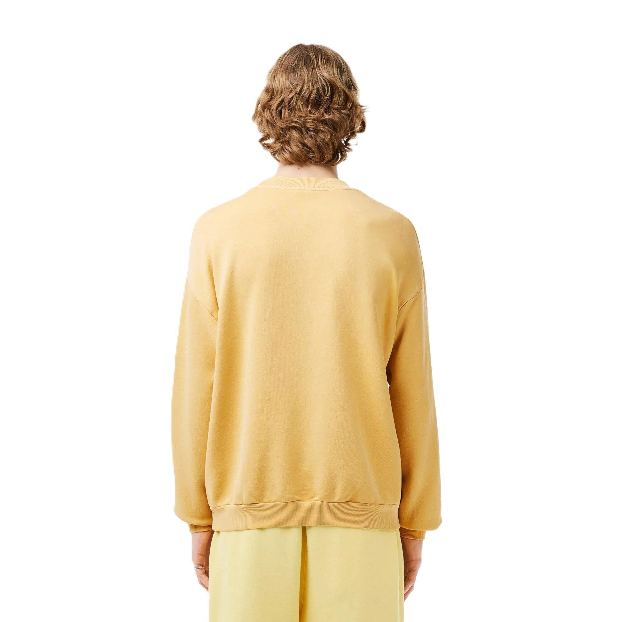 Lacoste Tonal Embroidered Sweatshirt
