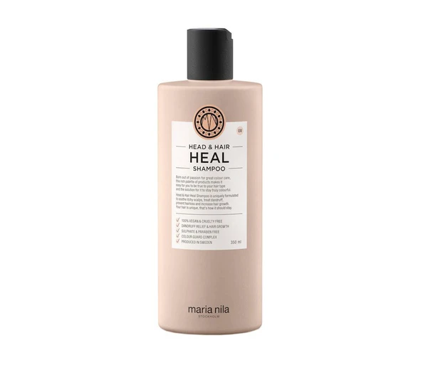 MARIA NILA Head & Hair Heal Shampoo