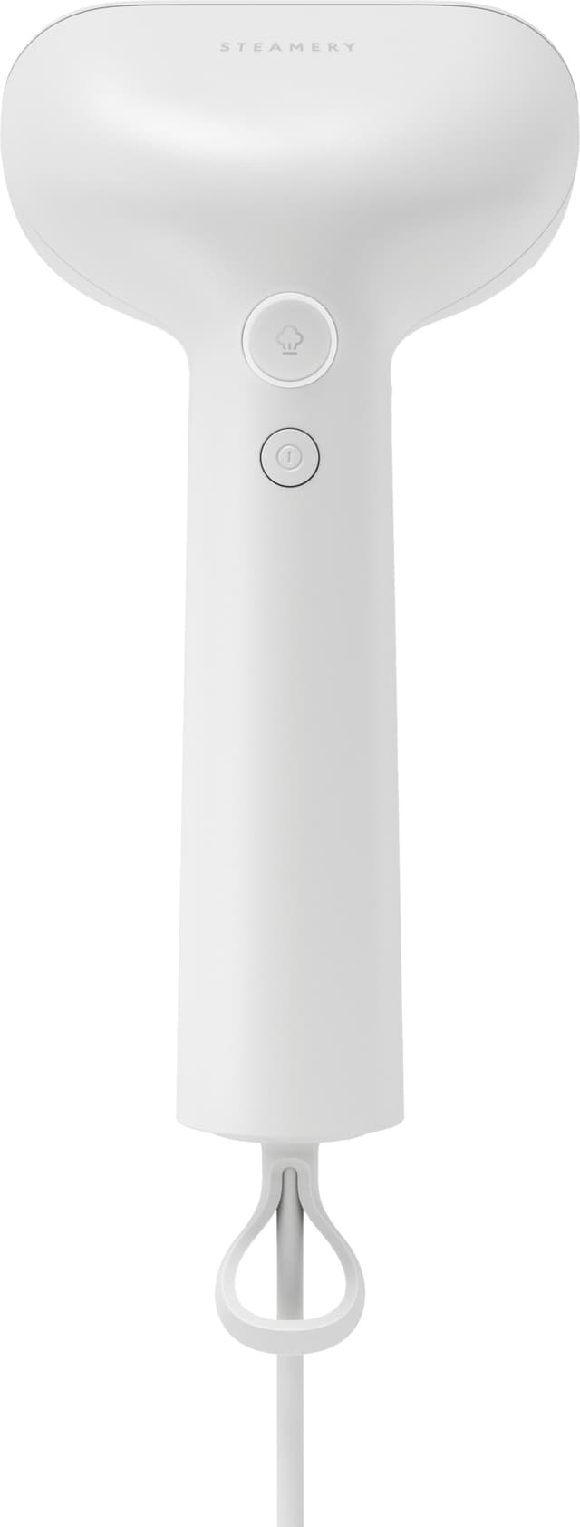 Steamery Cirrus X håndholdt steamer (hvid)