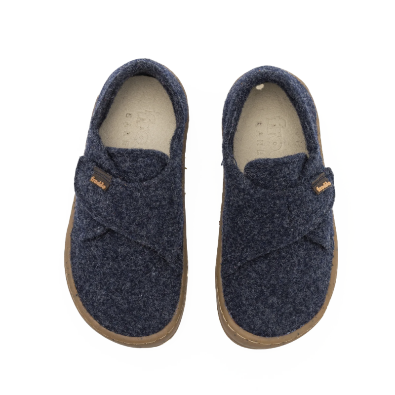 Froddo Froddo Barefoot Wooly marine
