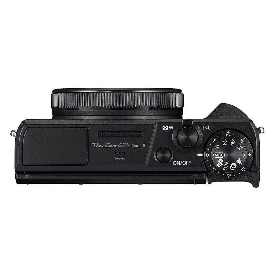 Canon PowerShot G7 X Mark III