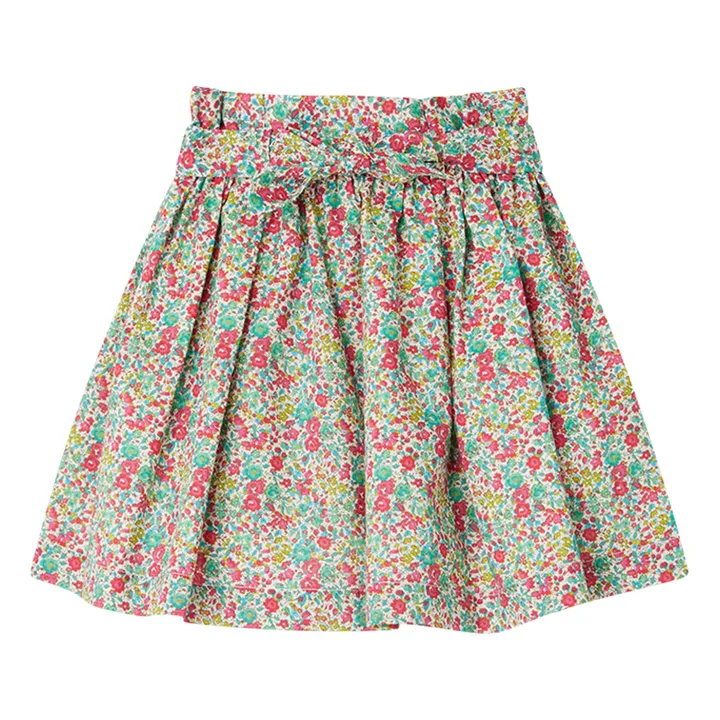 Bonpoint Jupe Liberty Exclusif Tuie | Vert