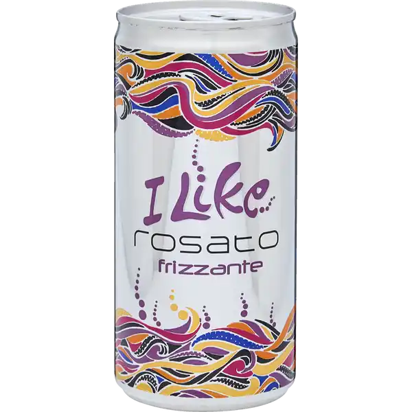 I LIKE ROSATO frizzante