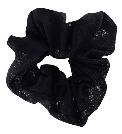 By St?r Scrunchie - Pernille - Sort