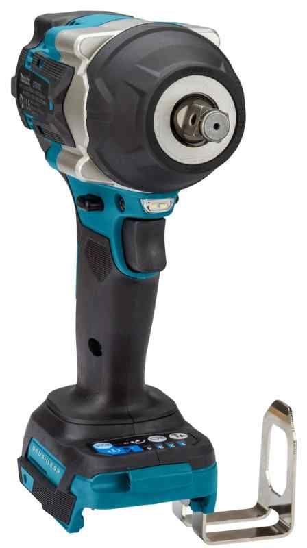Makita DTW700RTJ 18V Li-ion accu slagmoersleutel set (2x5.0 Ah) in Mbox - 1/2