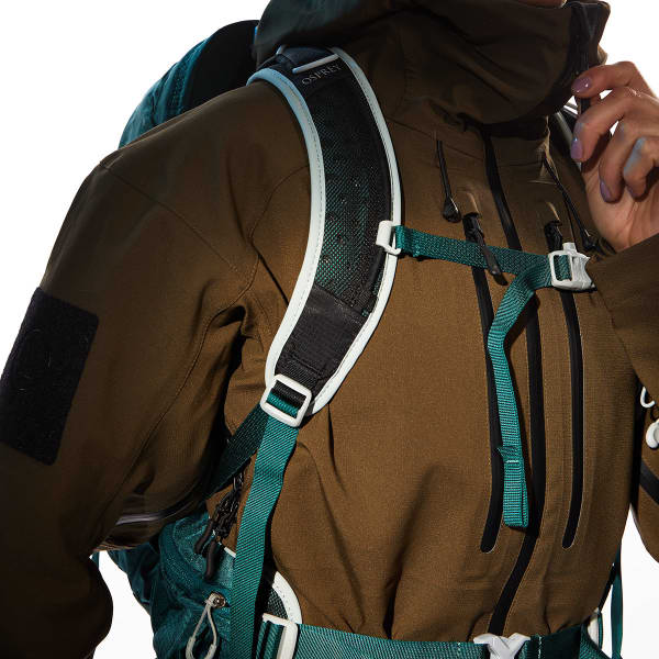 Sac à dos randonnée OSPREY TEMPEST 20 JASPER GREEN
