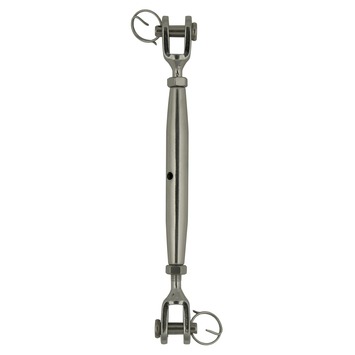Wantspanner M6 voor lijn van 3 mm