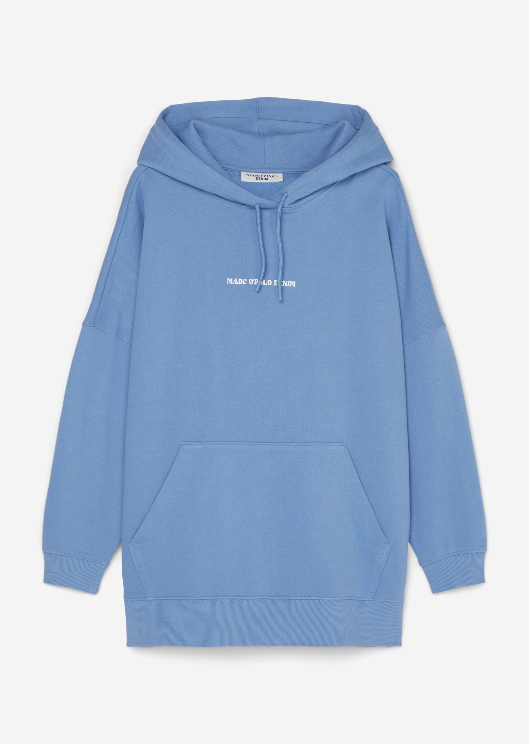 Hoodie oversizedaus Organic Cotton