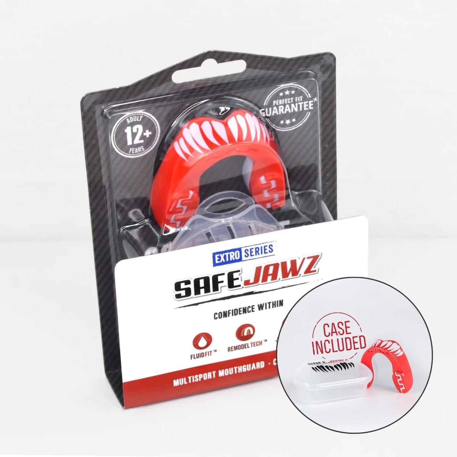 Safejawz Extro Series Viper Sports Mouthguard