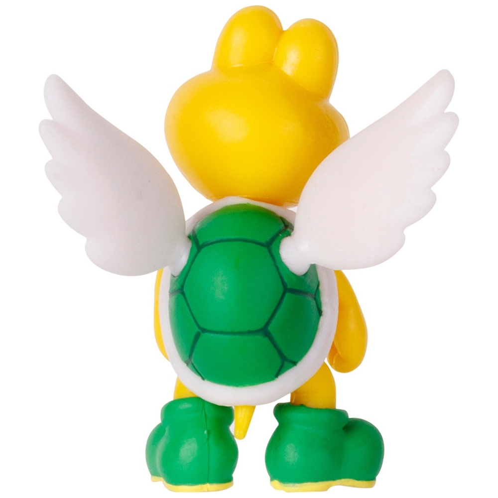 Nintendo Super Mario Green Koopa Paratroopa 6cm Figur