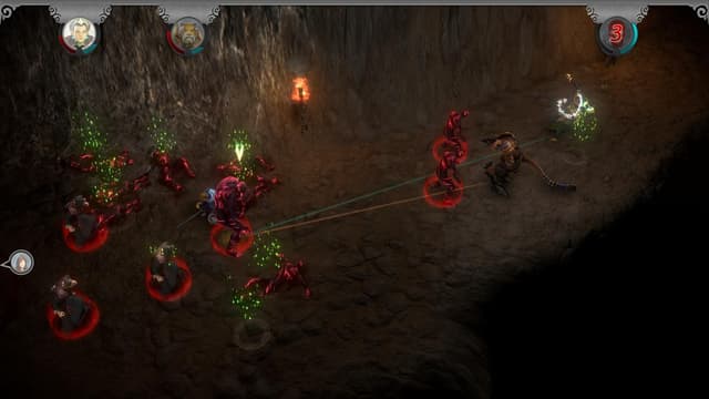 Eon Altar: Episode 3