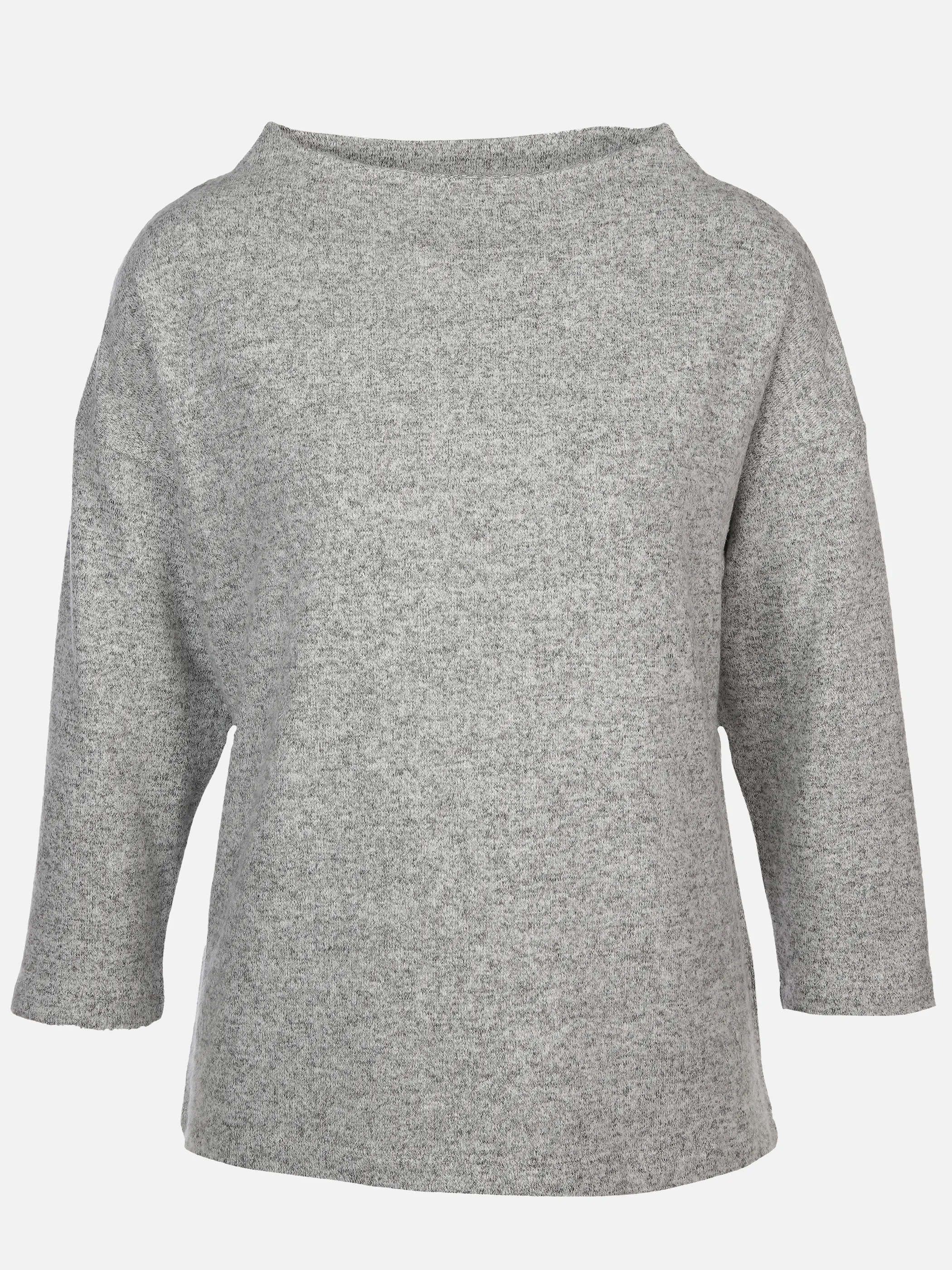 Damen Flauschshirt
