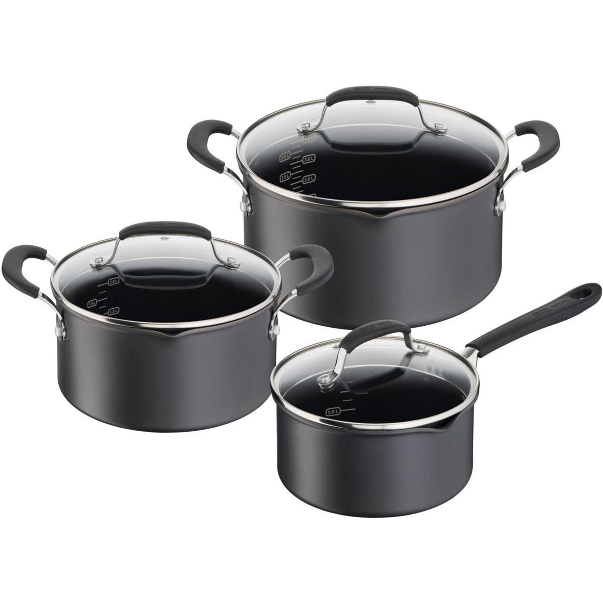 Jamie Oliver Quick & Easy Grytesett 6 deler