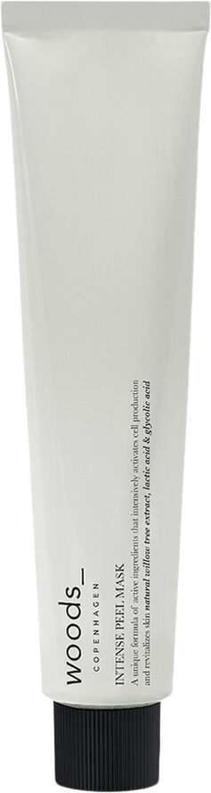 Woods Copenhagen INTENSE PEEL MASK - 75ML