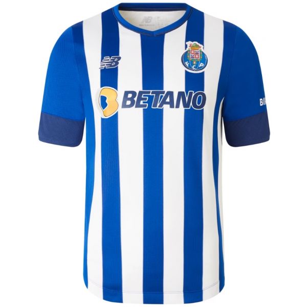 New Balance Camisola FC Porto Equipamento Principal 22/23 L