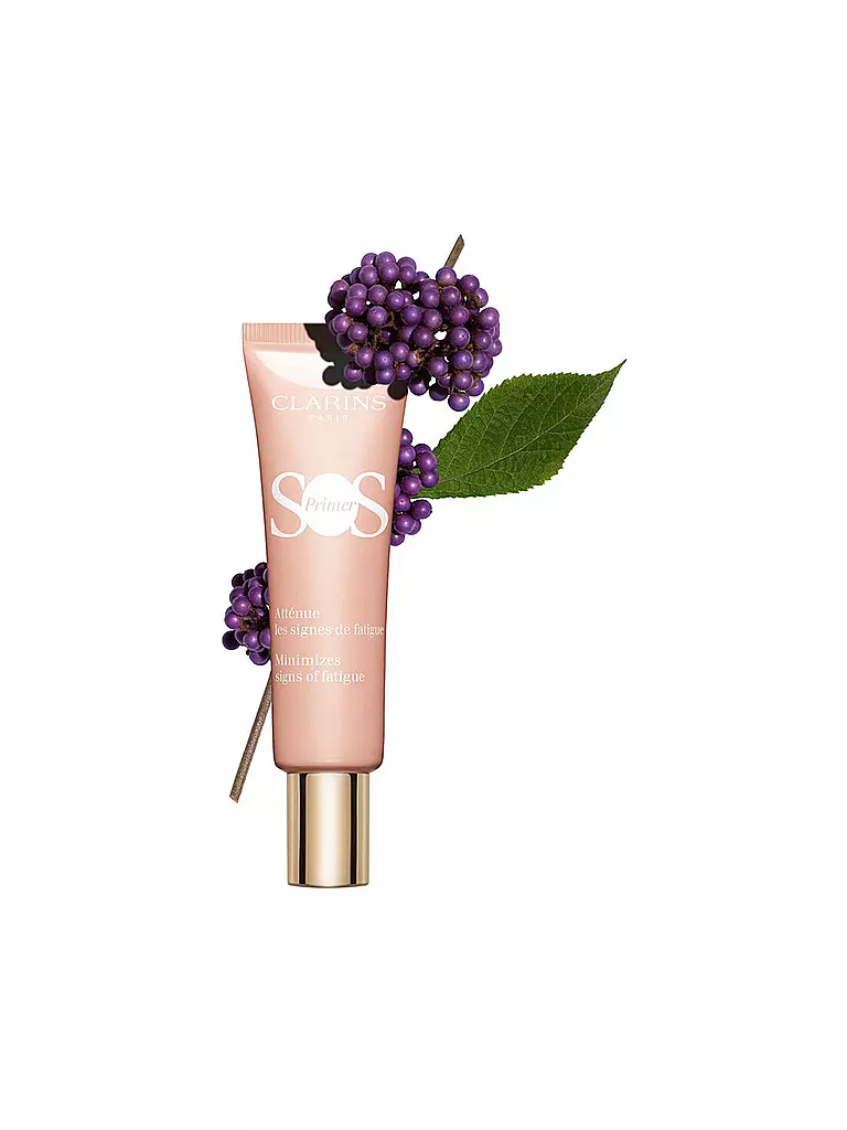 CLARINS SOS Primer (Pink) rosa