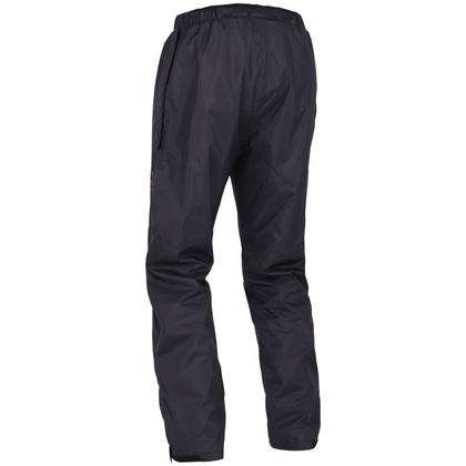 Pantalon de pluie Richa SIDE-ZIP RAIN - Noir