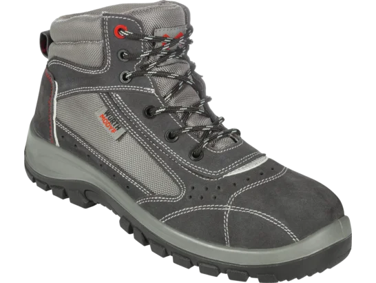 Chaussures de sécurité montantes Grus S1P SRC Würth MODYF grises