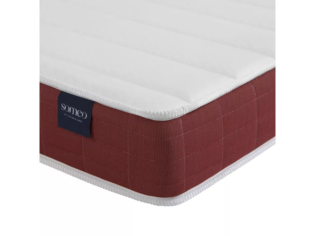 Matelas couchage latex Crépuscule 400 - SOMEO 140x190