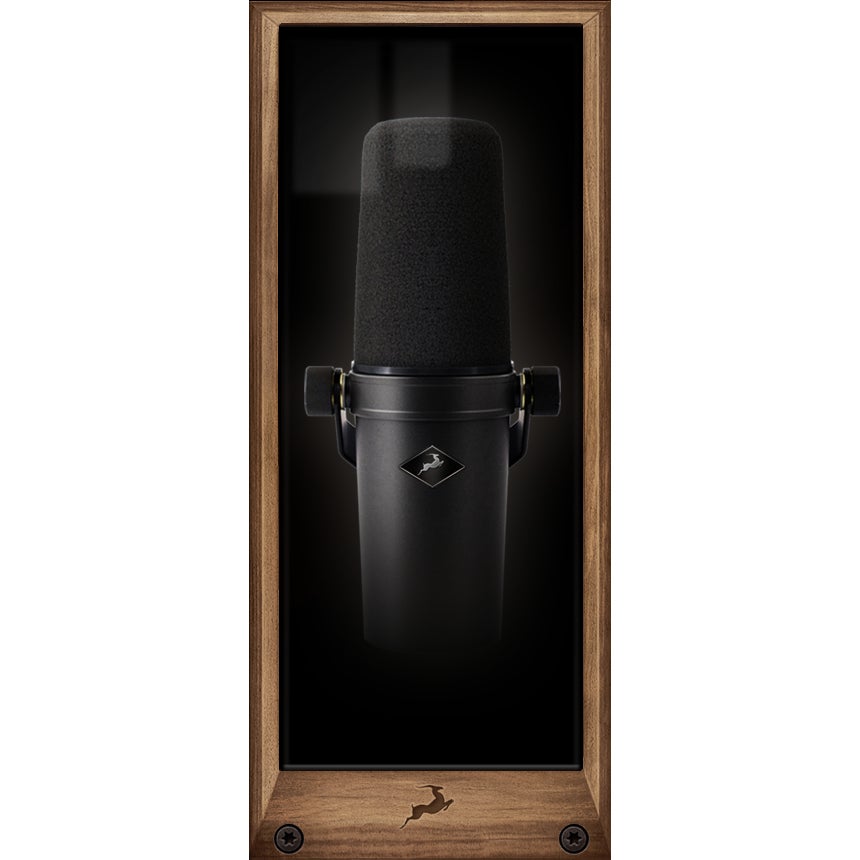 Antelope Audio Edge Note modelling microfoon