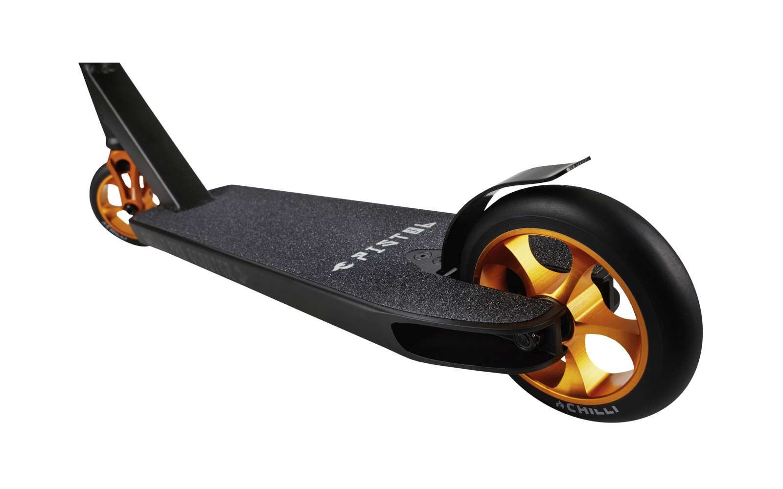 Chilli Stuntscooter Reaper Reloaded Pistol Gold
