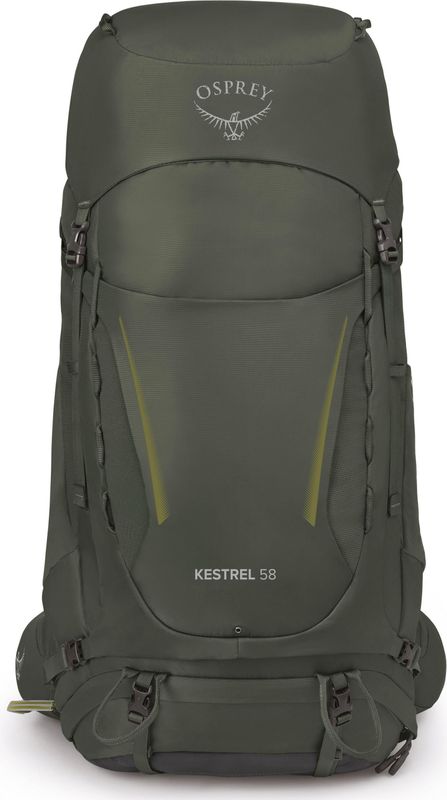 Osprey Backpack / Rugtas / Wandel Rugzak Kestrel Groen