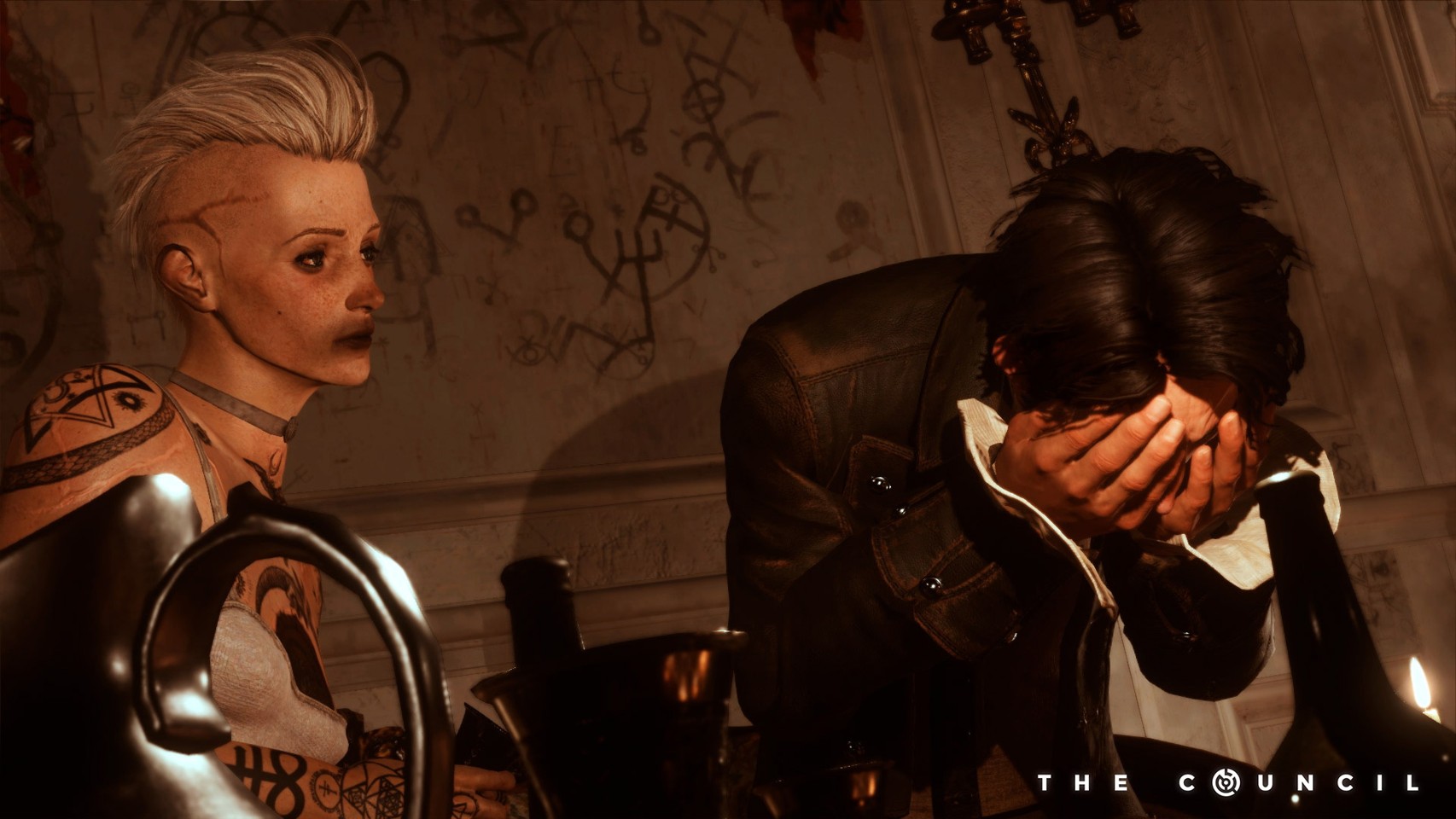 The Council- PC