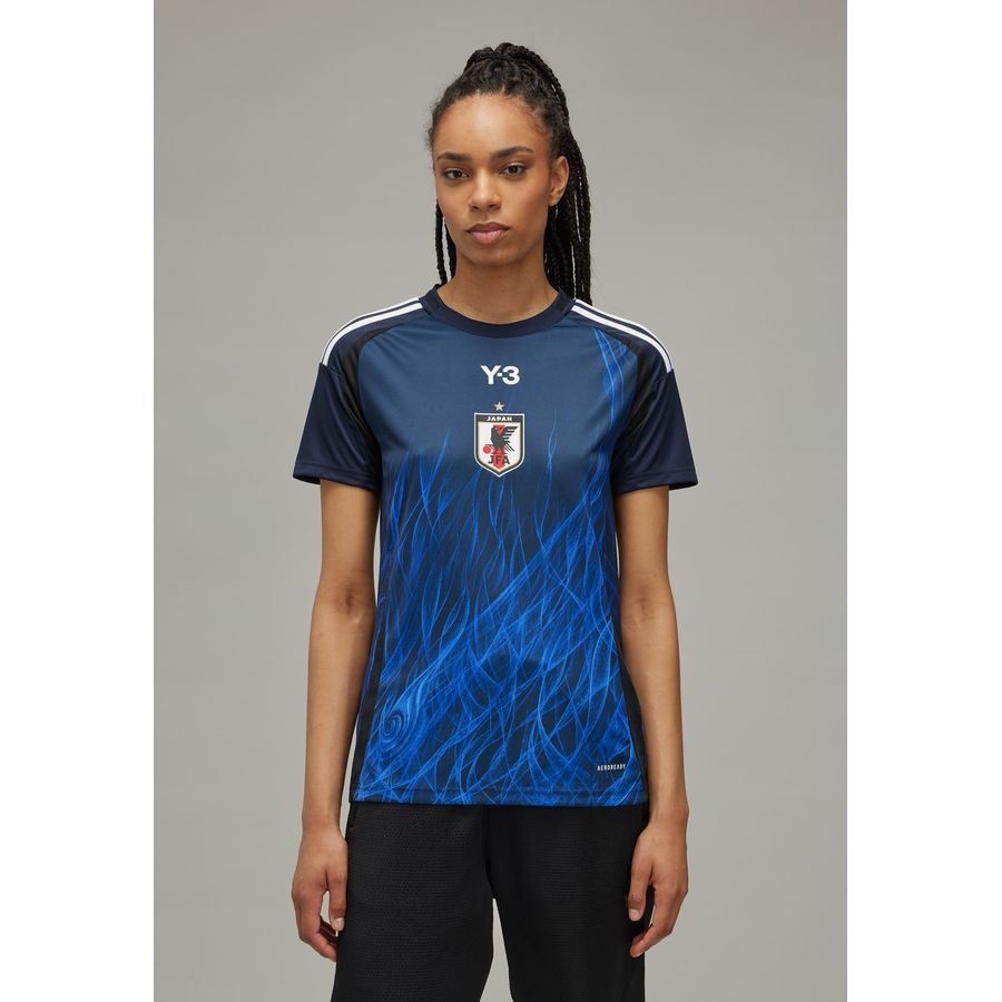 Adidas Maillot Domicile Japon x Y-3 24