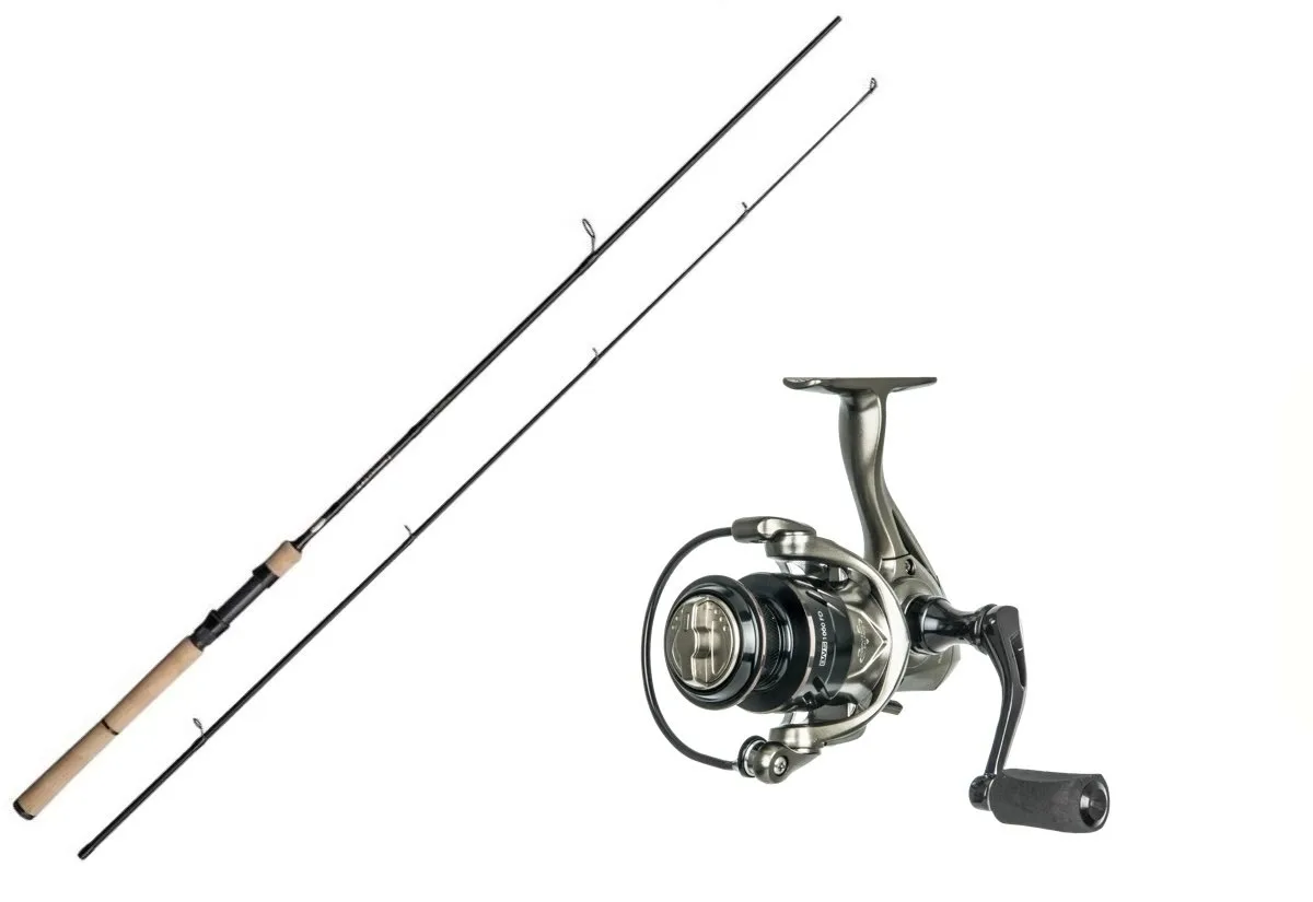 Berkley Lightning Ht I 10'15-55g/Lawson Baitwinder Bw5 4000