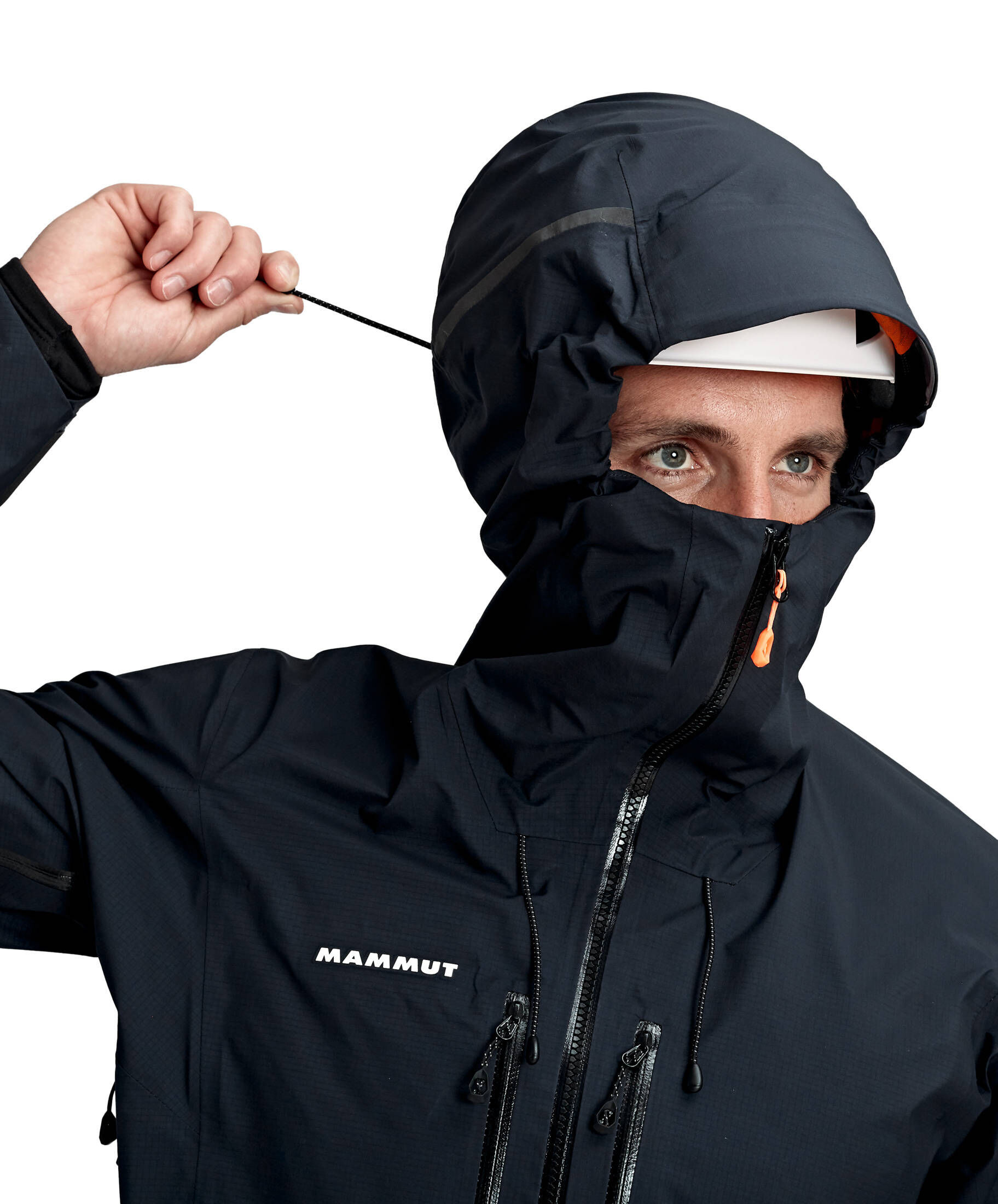 Mammut| Herren Hardshelljacke NORDWAND ADVANCED HS HOODED JACKET