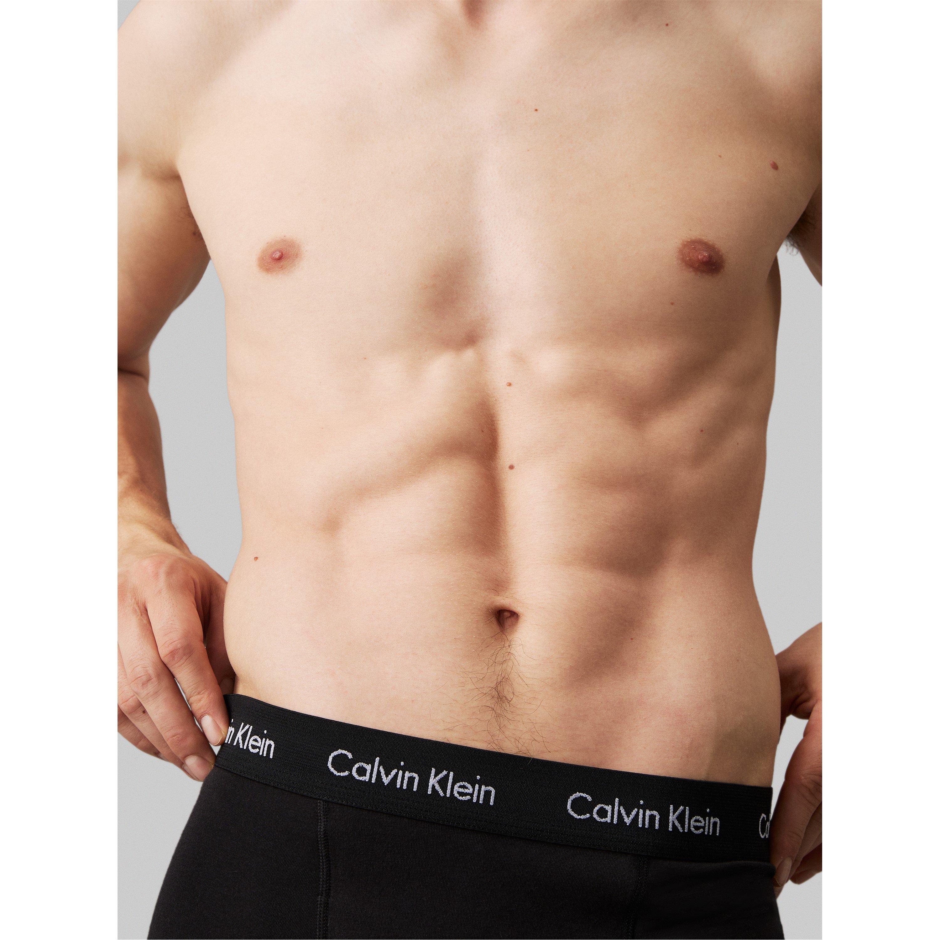 Calvin Klein 3-Pack Cotton Stretch Boxer Shorts