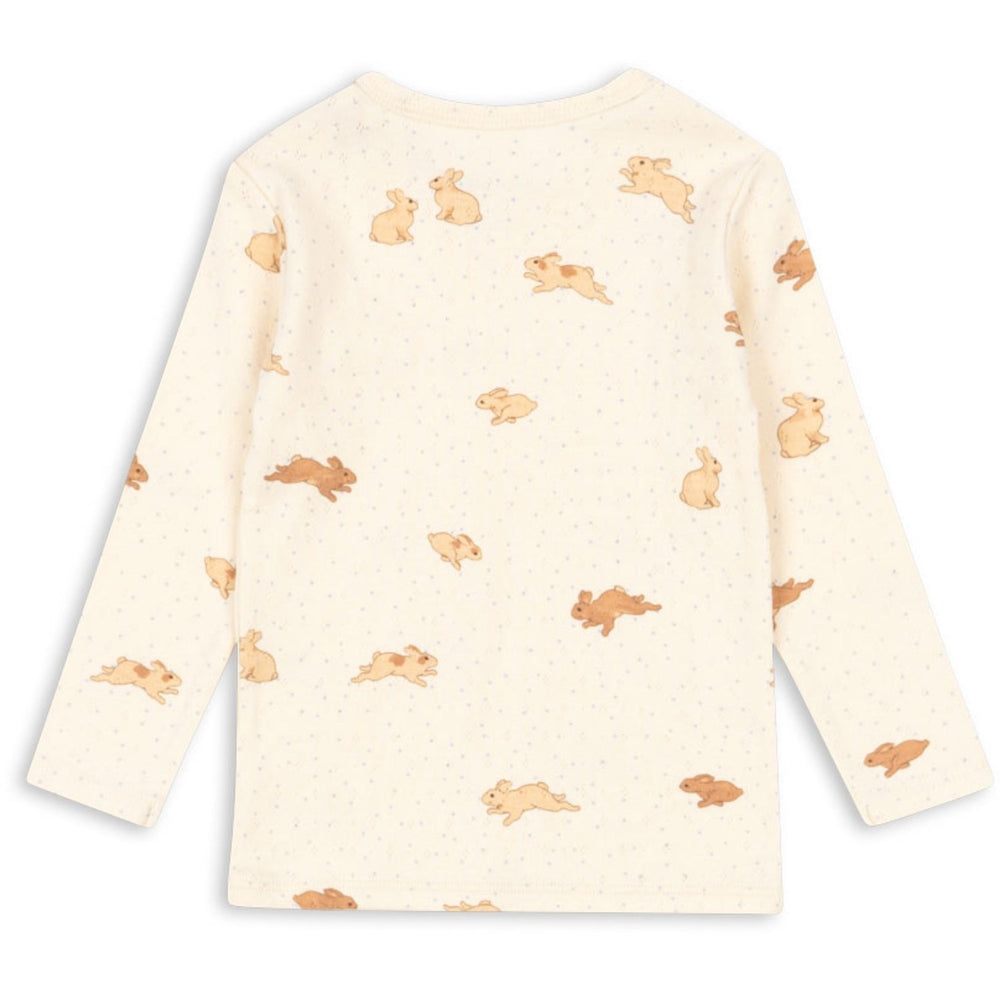 Køb Konges Sløjd Petit Lapin Minnie Bluse GOTS