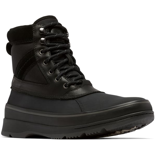 Après ski SOREL ANKENY II BOOT WP BLACK JET