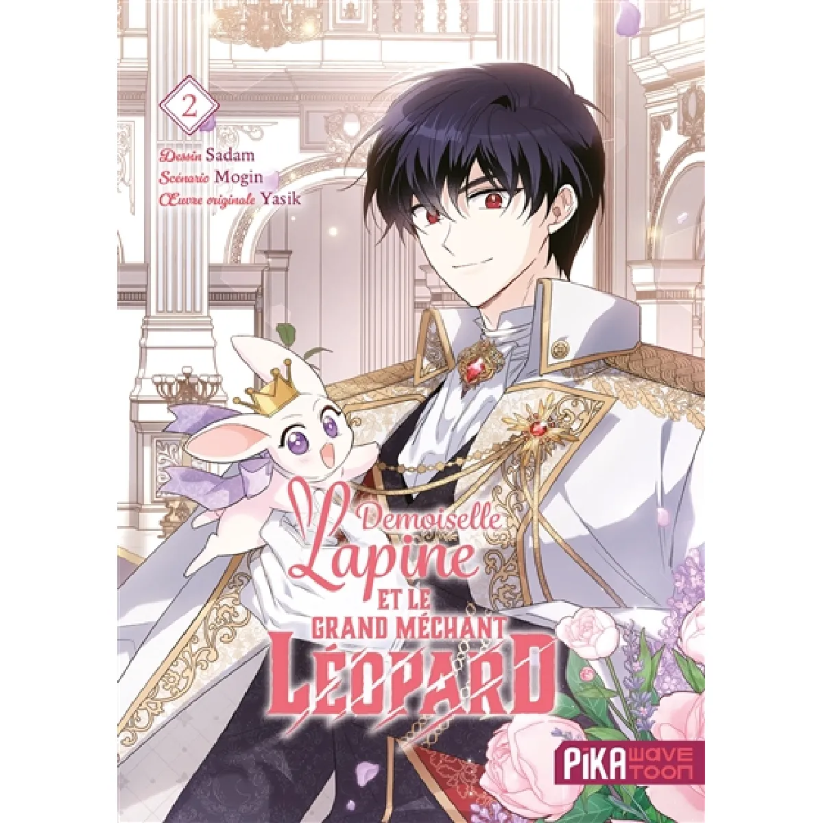 Demoiselle lapine et le grand méchant léopard. Vol. 2
