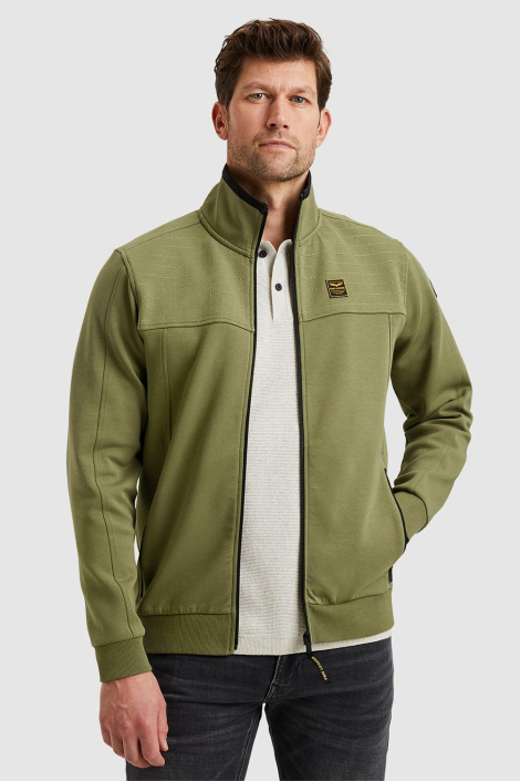 PME legend groene heren vest