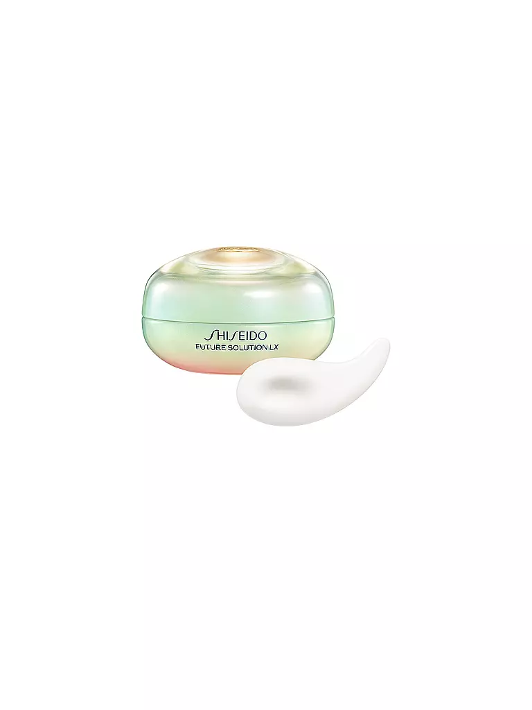 SHISEIDO FUTURE SOLUTION LX Legendary Enmei Ultimate Brillance Eye Cream keine Farbe