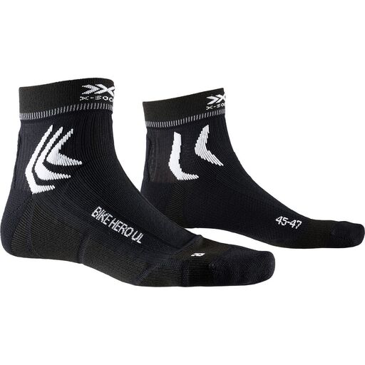 Meias de ciclismo Hero Ul X-bionic