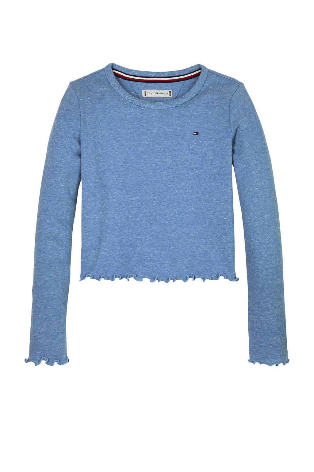 Tommy Hilfiger longsleeve blauw